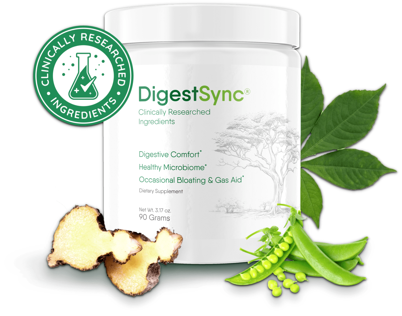 DigestSync Supplement